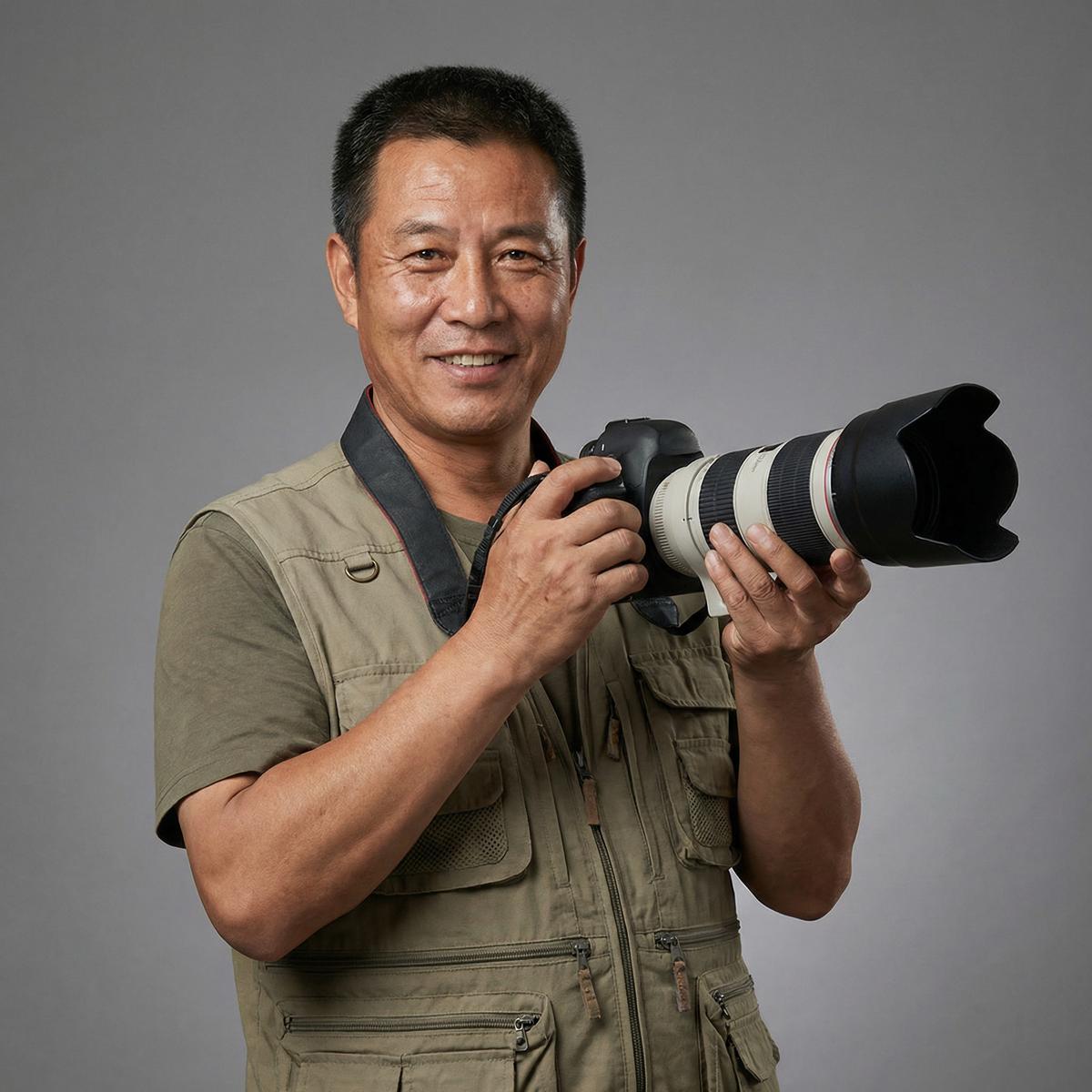 免费看片首席摄影师