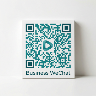 免费看片商务二维码